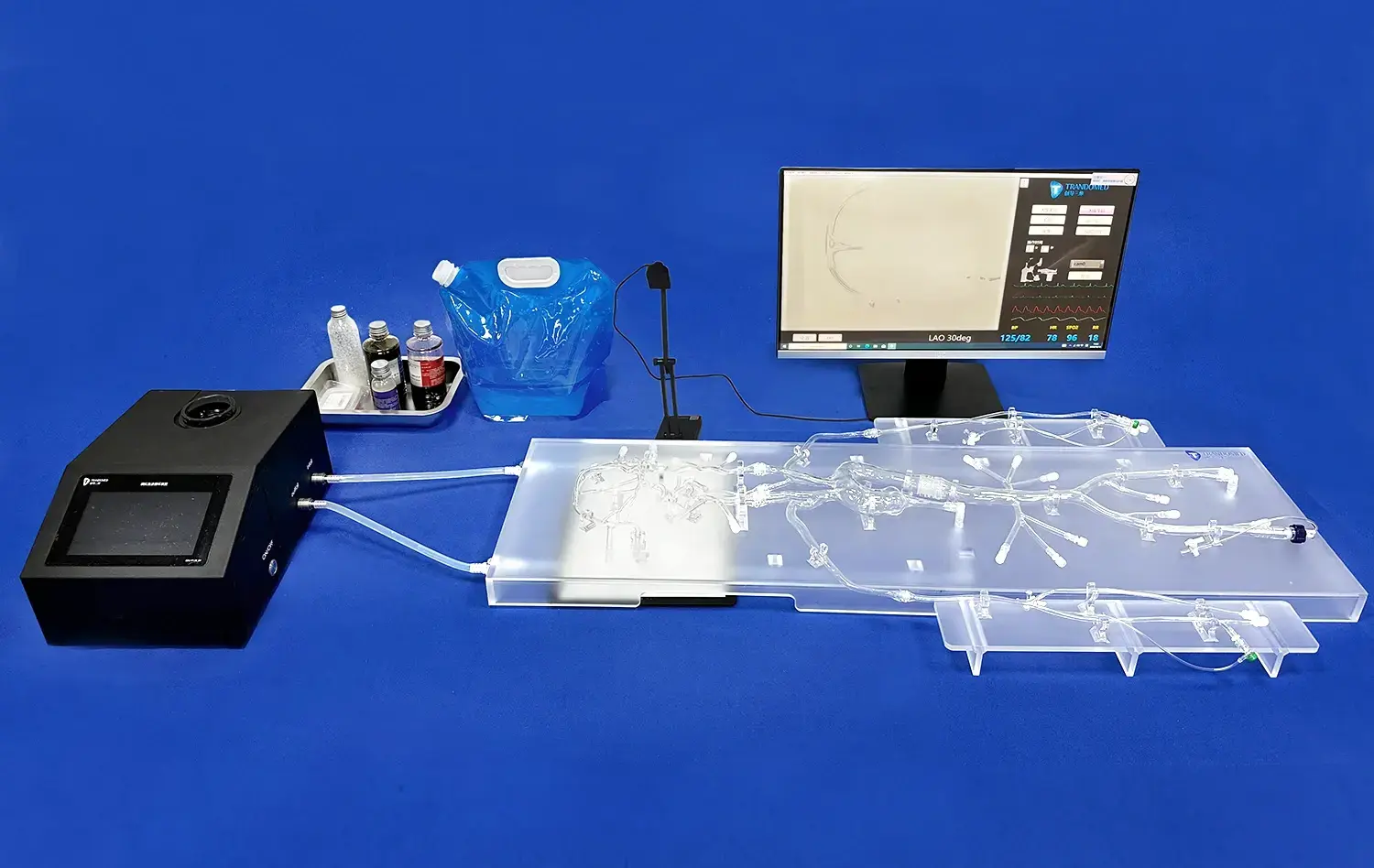 Neural intervention training suite II(SJZ002D) Neural intervention training suite II(SJZ002D)