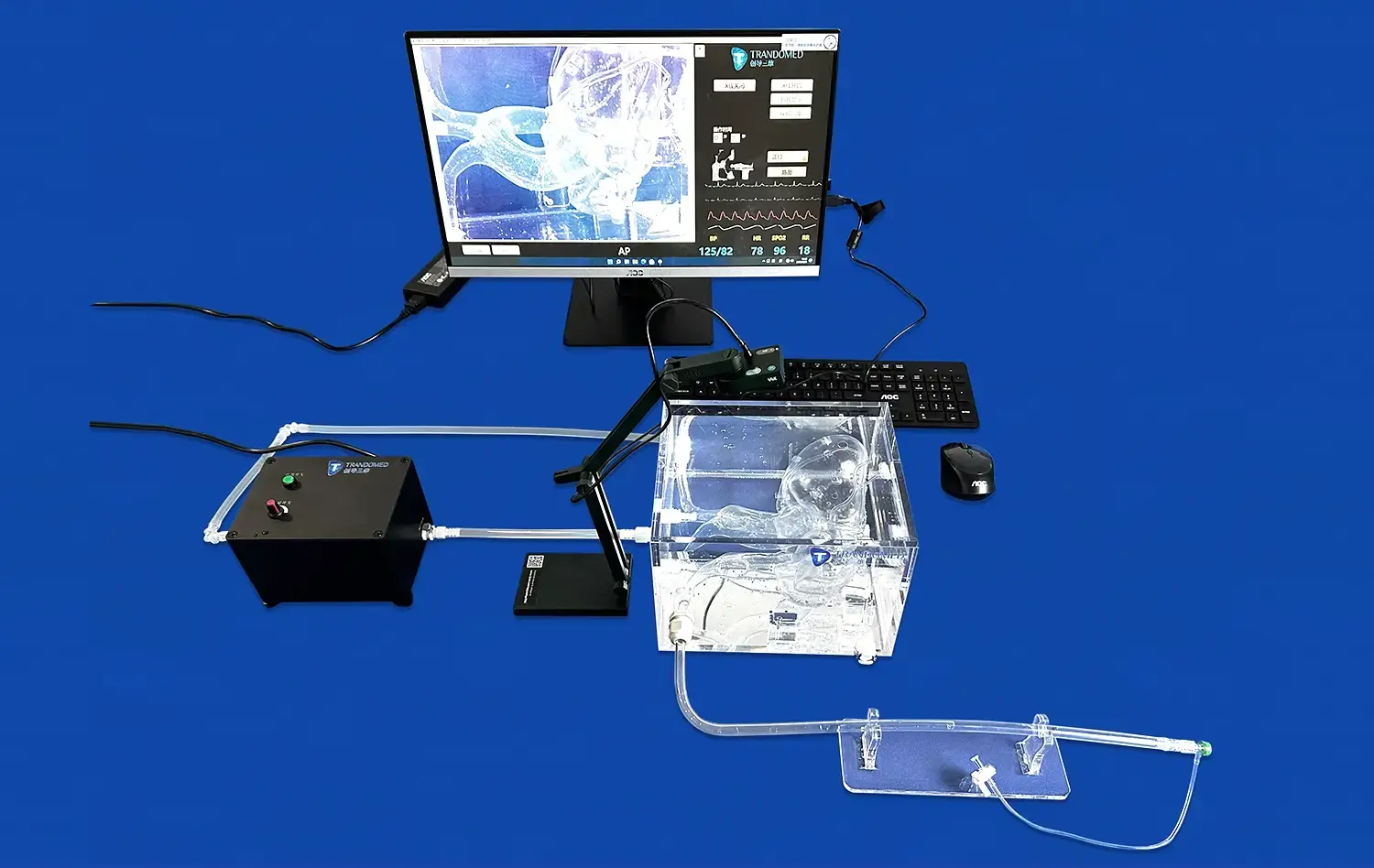PCI Training Simulator(XX002D) PCI Training Simulator(XX002D)