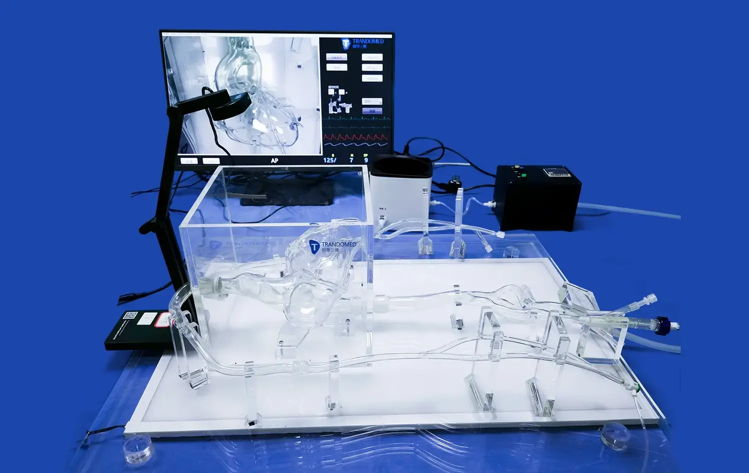 PCI Training Simulator I(XXD004) PCI Training Simulator I(XXD004)