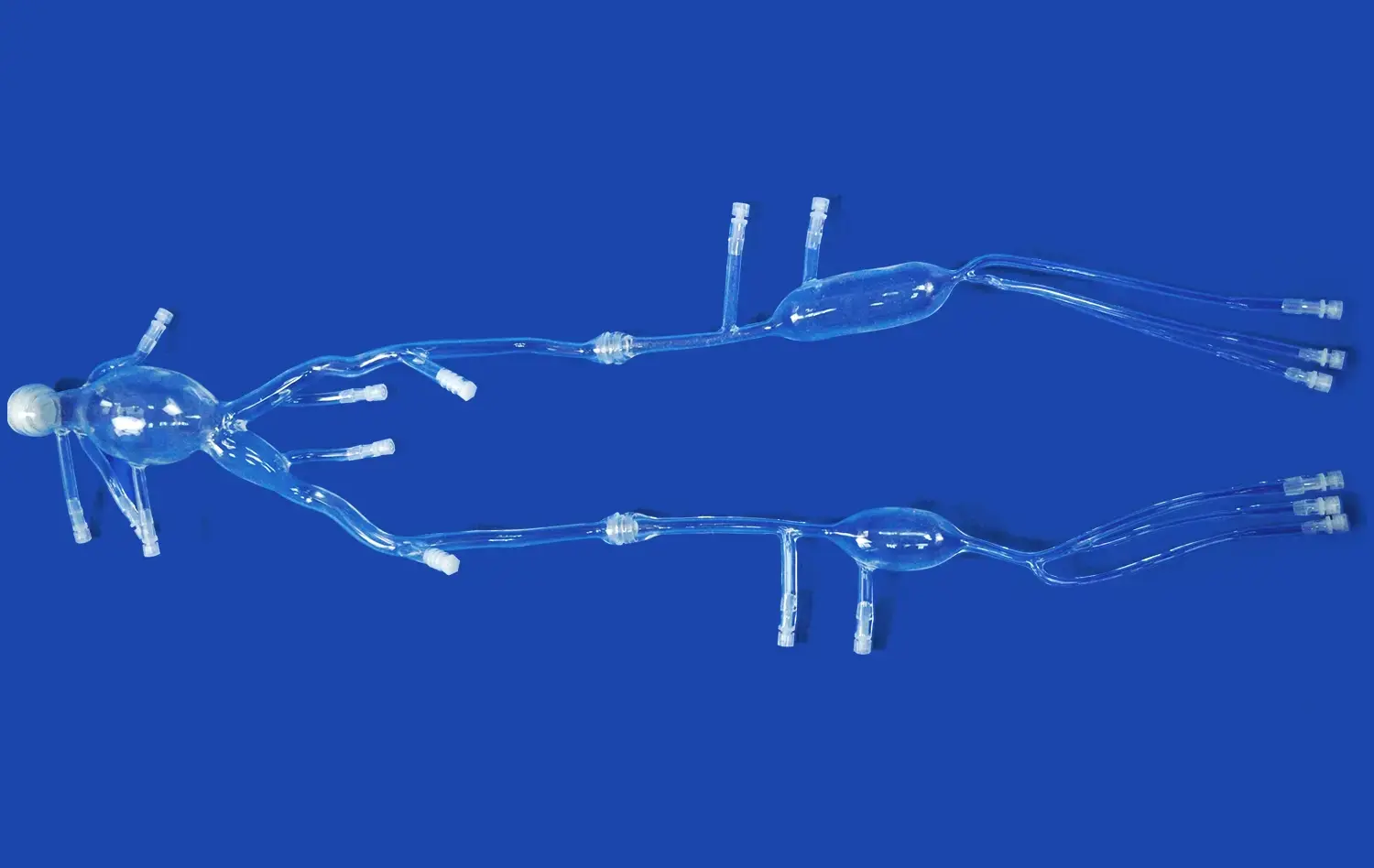 Arterial Leg XIII(XZD012) Arterial Leg XIII(XZD012)