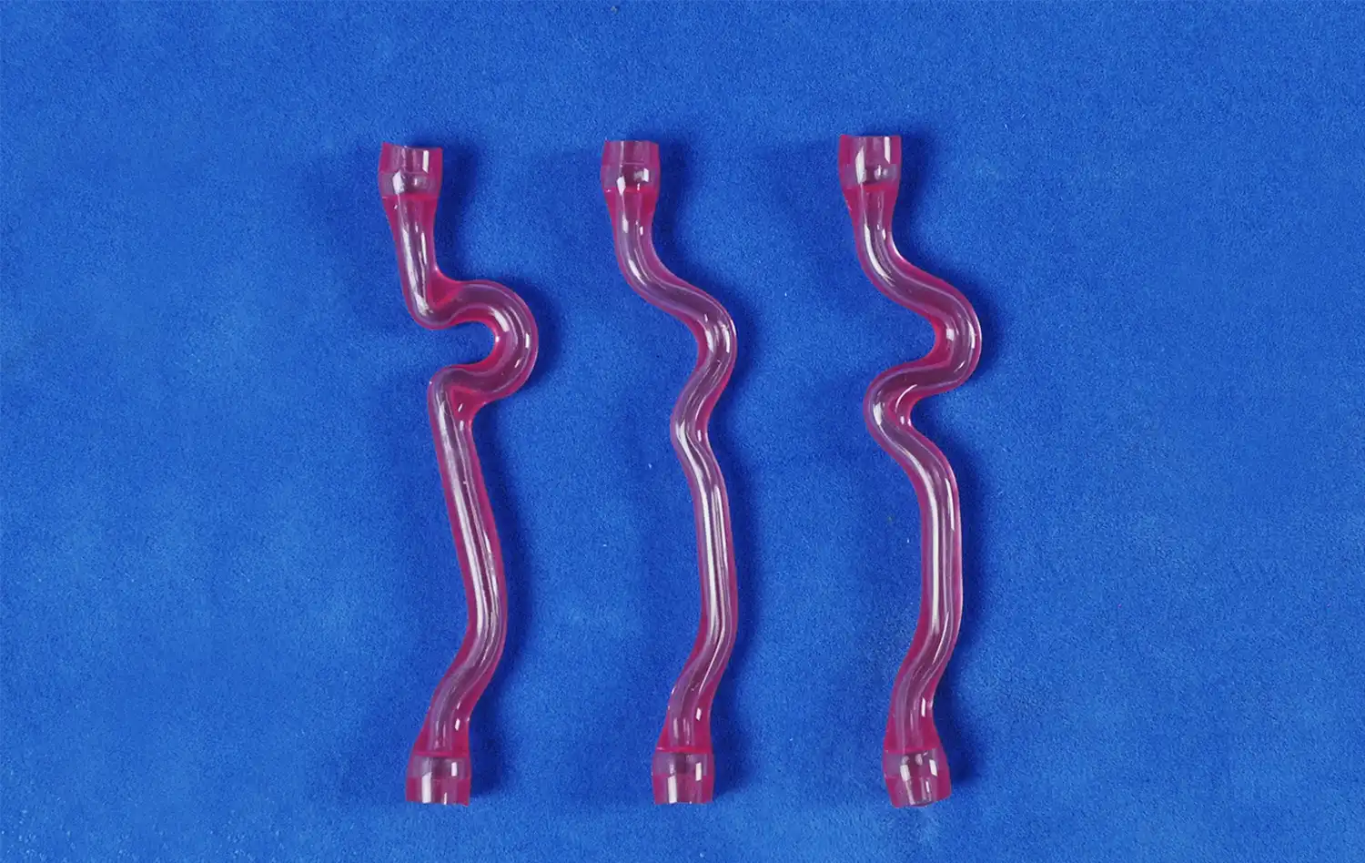 Tortuous replaceable vessel Tortuous replaceable vessel