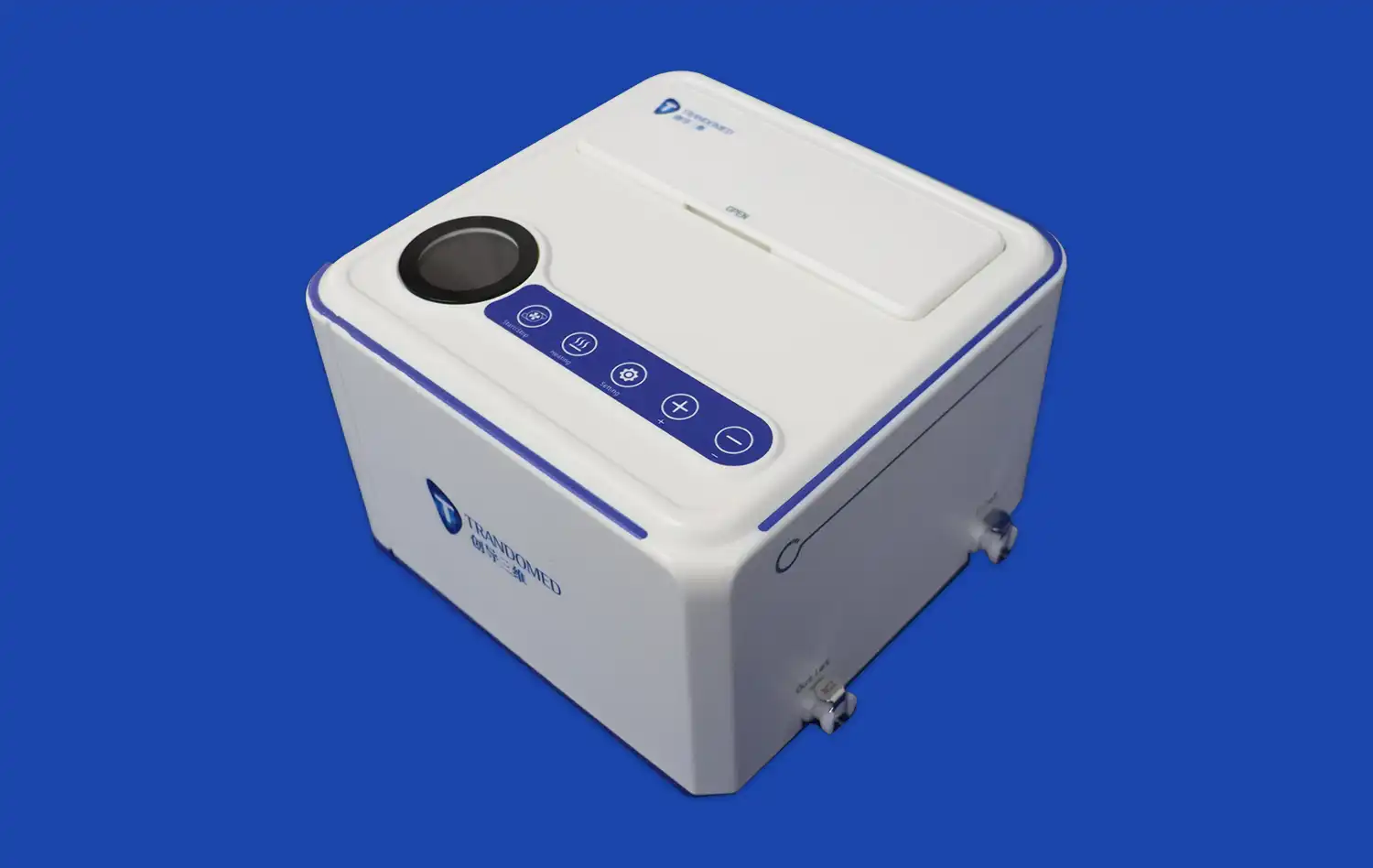 Temperature control pump(Mini-TC) Temperature control pump(Mini-TC)