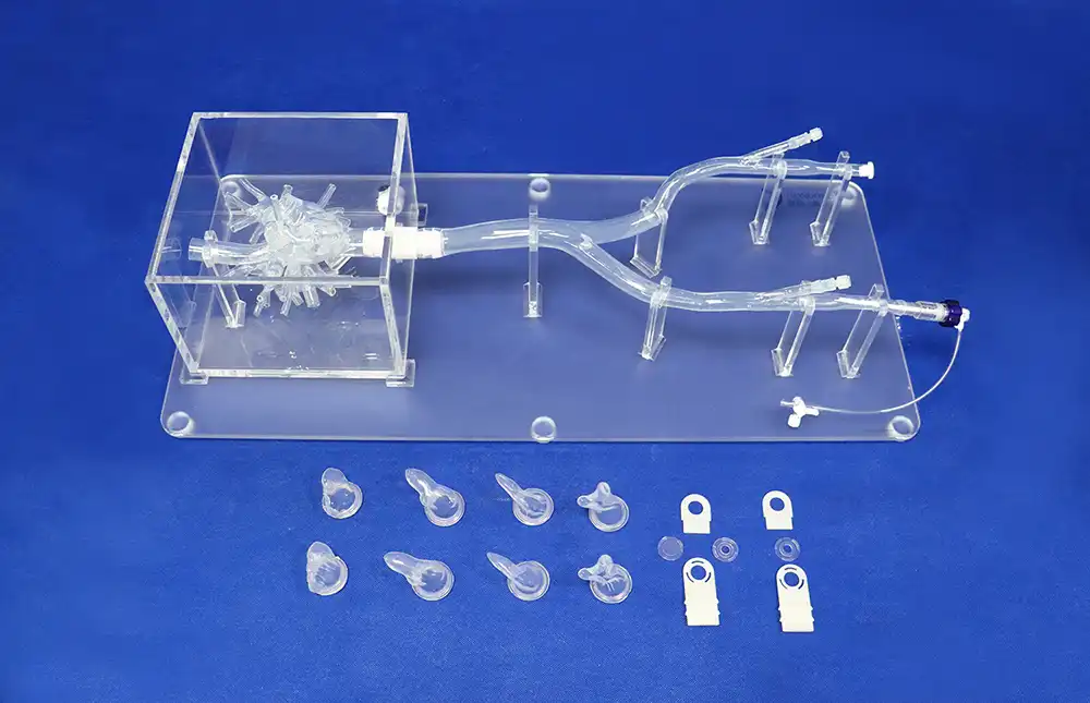 Left Atrial Appendage Closure Simulator(XX013D) Left Atrial Appendage Closure Simulator(XX013D)